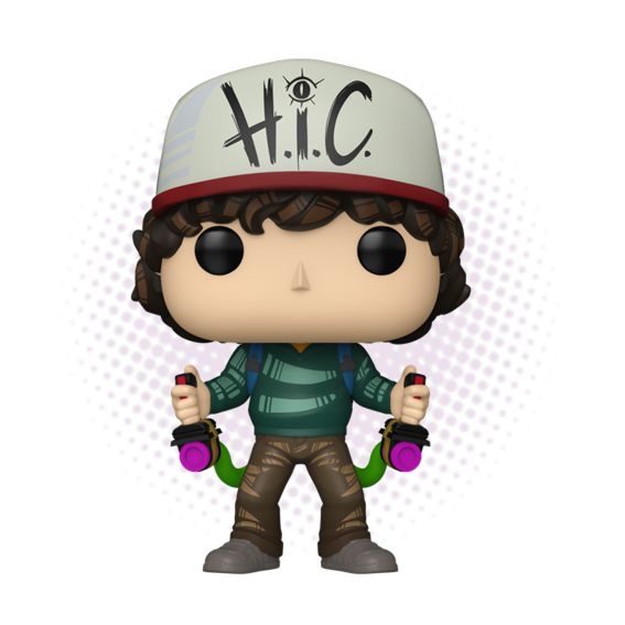 Funko Pop! Dustin 2462 - Netflix Stranger Things Tales From 85