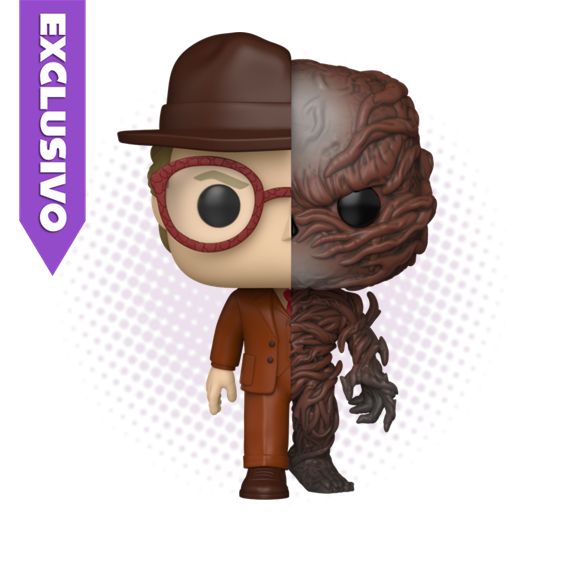 Funko Pop! Mr. Whatsit / Vecna 1959 (SE) - Netflix Stranger Things
