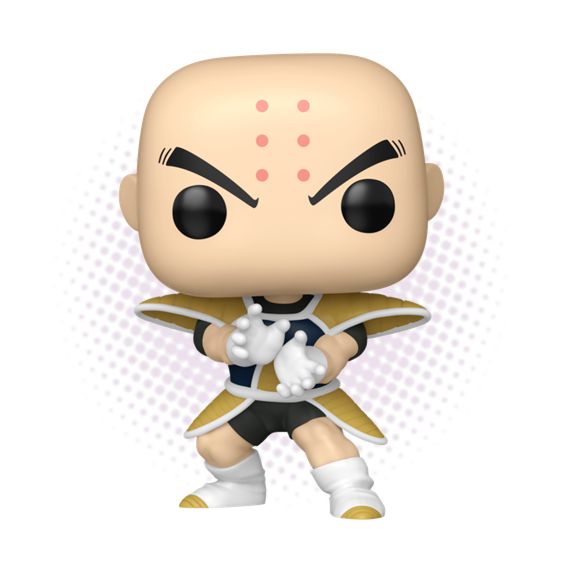 Funko Pop! Krillin 2477 Frieza Saga  - Dragon Ball Z