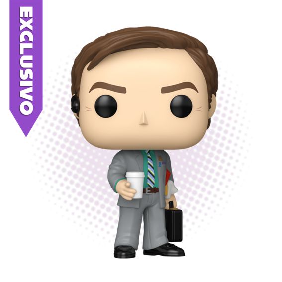 Funko Pop! Saul Goodman 1938 (SE) - Breaking Bad