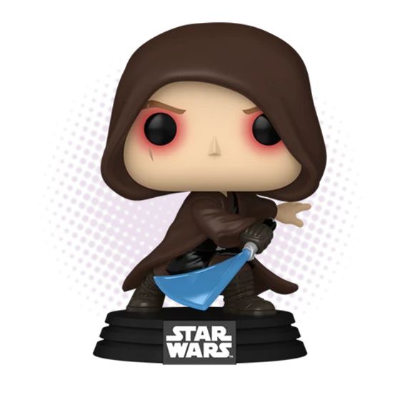 Funko Pop! Darth Vader Unarmored 866 - Star Wars