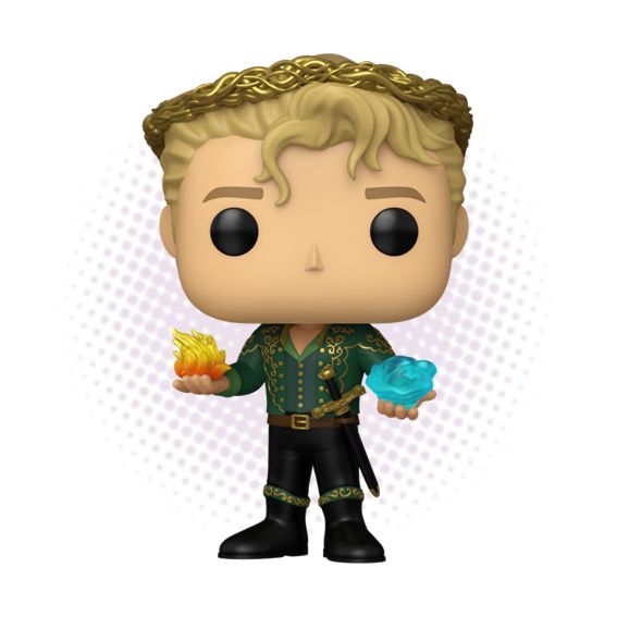 Funko Pop! Kitt Azer 51 - Books Powerless