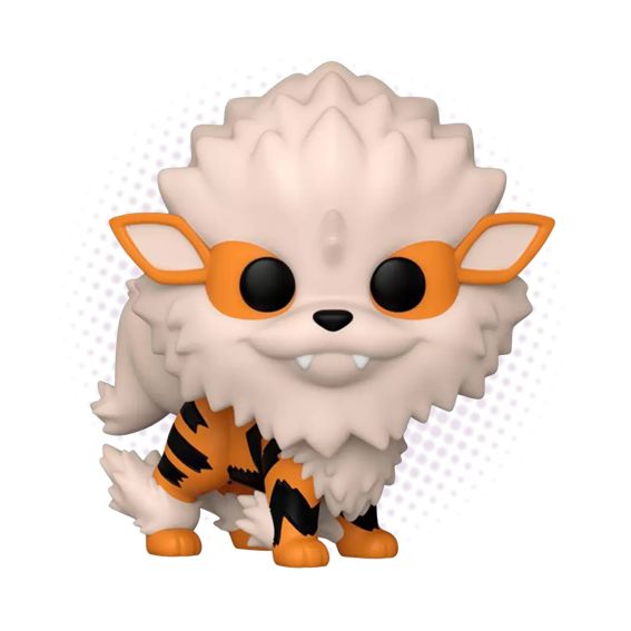 Funko Pop! Arcanine 920 - Pokemon