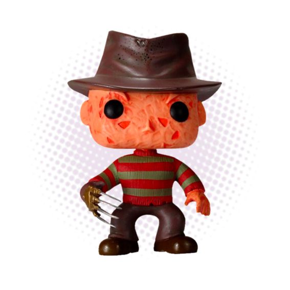 Funko Pop! Freddy Krueger 02 - A Nightmare on Elm Street