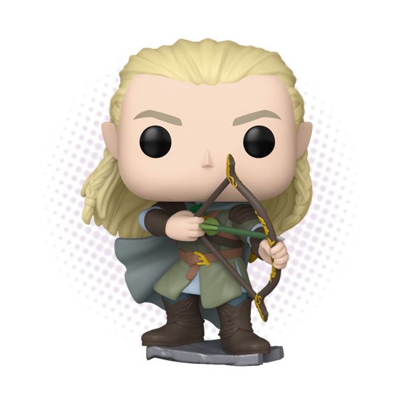 Funko Pop! Legolas Greenleaf 1577- The Lord of The Rings