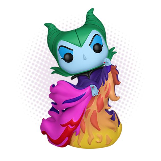 Funko Pop! Maleficent 1807 Premium - Disney Villains Sleeping Beauty