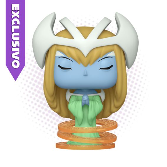 Funko Pop! Mystical Elf 1692 (2024 Fall Convention) - Yu-Gi-Oh!