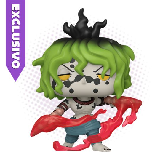 Funko Pop! Gyutaro 1754 (SE) - Demon Slayer