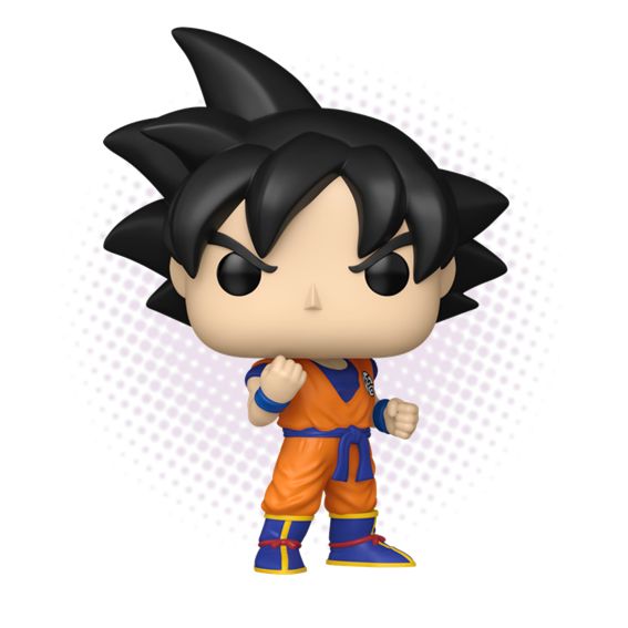 Funko Pop! Son Goku 2473 Frieza Saga  - Dragon Ball Z