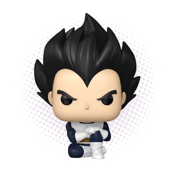 Funko Pop! Vegeta 2474 Frieza Saga  - Dragon Ball Z