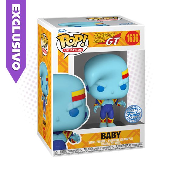Funko Pop! Baby 1636 (SE) - Dragon Ball GT