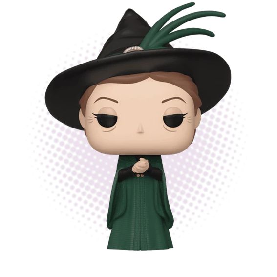 Funko Pop! Minerva McGonagall 93 - Harry Potter