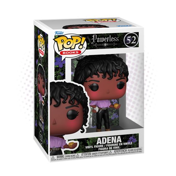 Funko Pop! Adena 52 - Books Powerless