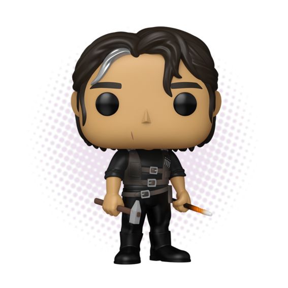 Funko Pop! Makoto Khitan 53 - Books Powerless