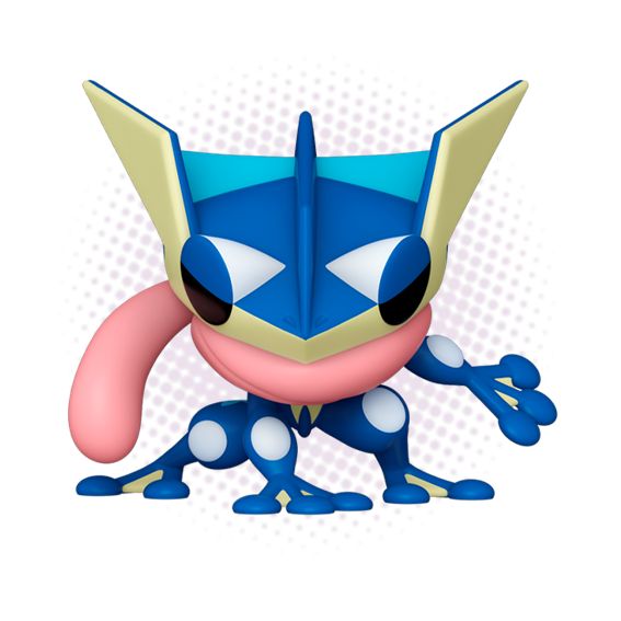 Funko Pop! Greninja 968 - Pokemon
