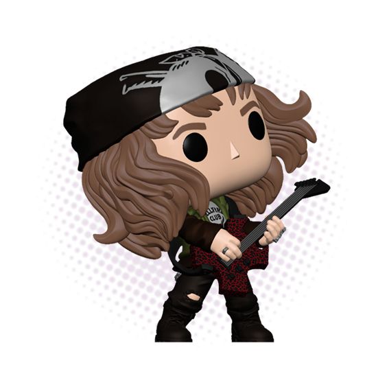 Funko Pop! Eddie 1462 - Netflix Stranger Things