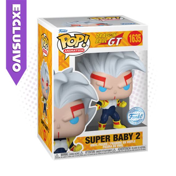 Funko Pop! Super Baby 2 1635 (SE) - Dragon Ball GT