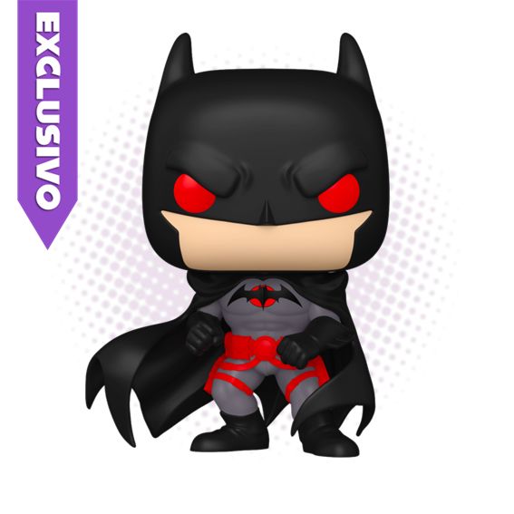 Funko Pop! Batman Flashpoint 597 (2025 Winter Convention) - DC Comics
