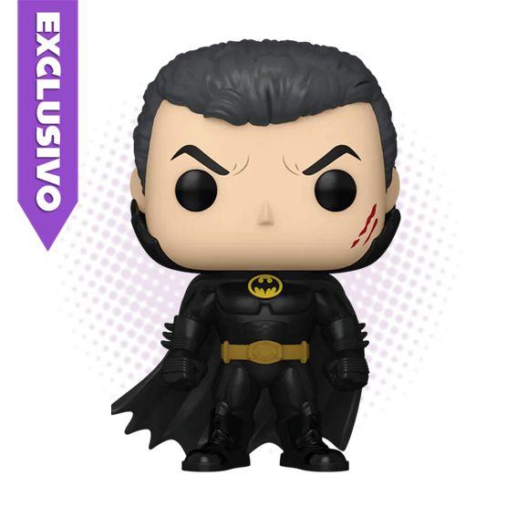 Funko Pop! Batman 523 (SE) - DC Comics