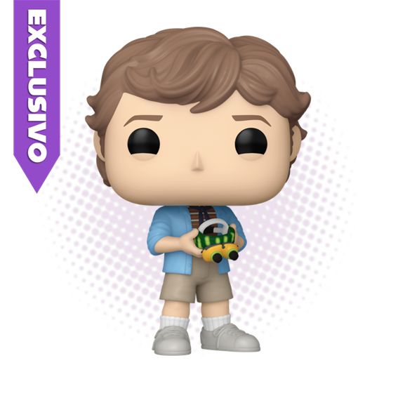 Funko Pop! Tim Murphy 1774 (SE) - Jurassic Park
