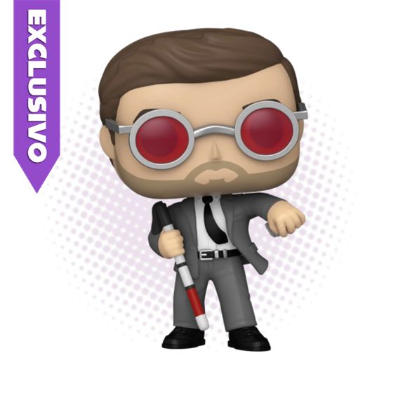 Funko Pop! Matt Murdock 1221 (SE) - Marvel Spider-Man No Way Home