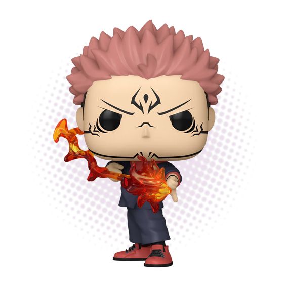 Funko Pop! Ryomen Sukuna 1887 - Jujutsu Kaisen