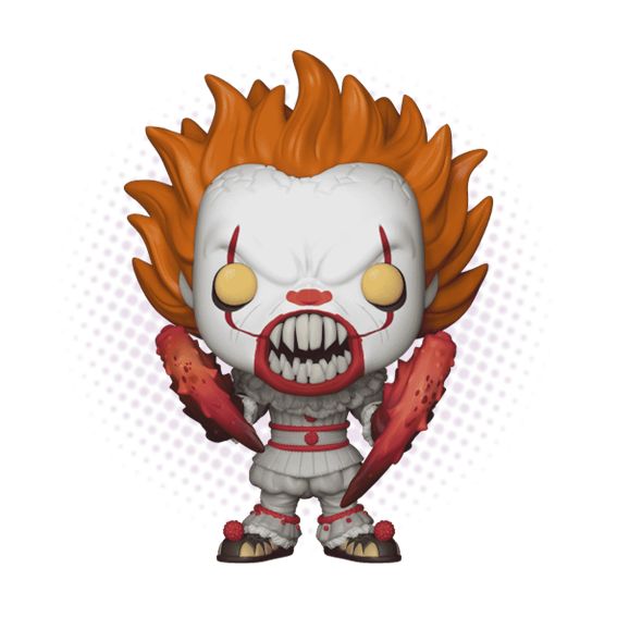 Funko Pop! Pennywise with Spider Legs 542 - IT