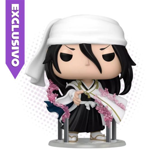 Funko Pop! Byakuya Kuchiki 2400 (SE) - Bleach
