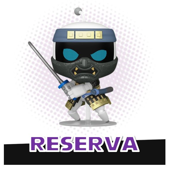Funko Pop! Vengeful Spirit 1330 - Astro Bot RESERVA