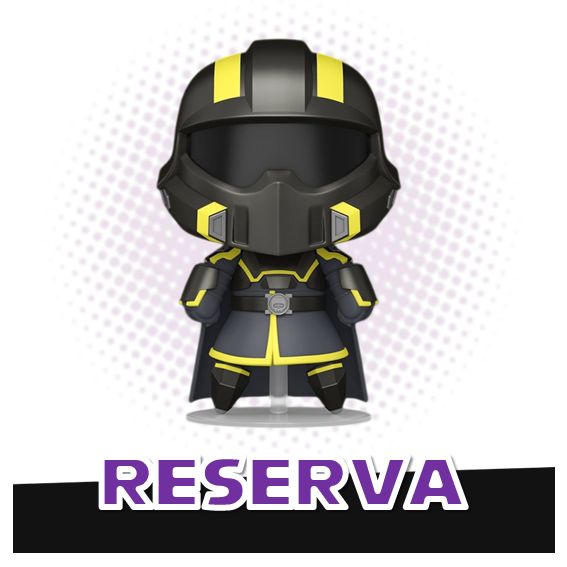 Funko Pop! Super Earth Ambassador 1331 - Astro Bot RESERVA