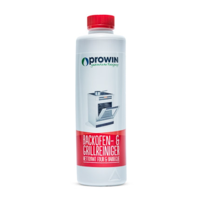 Backofen- und Grillreiniger von proWIN