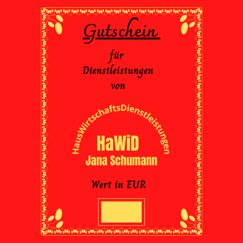 Geschenkkarte