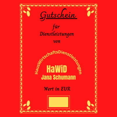 Geschenkkarte