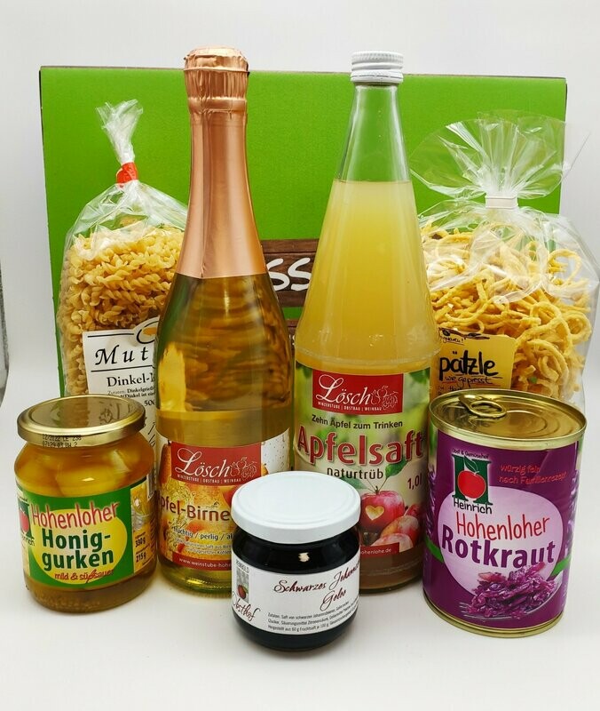 GENIESSERKISTE - Alkoholfrei