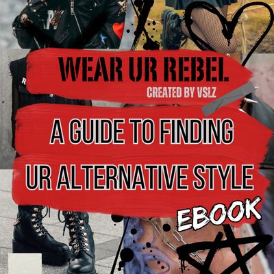 E-Book | Wear Ur Rebel