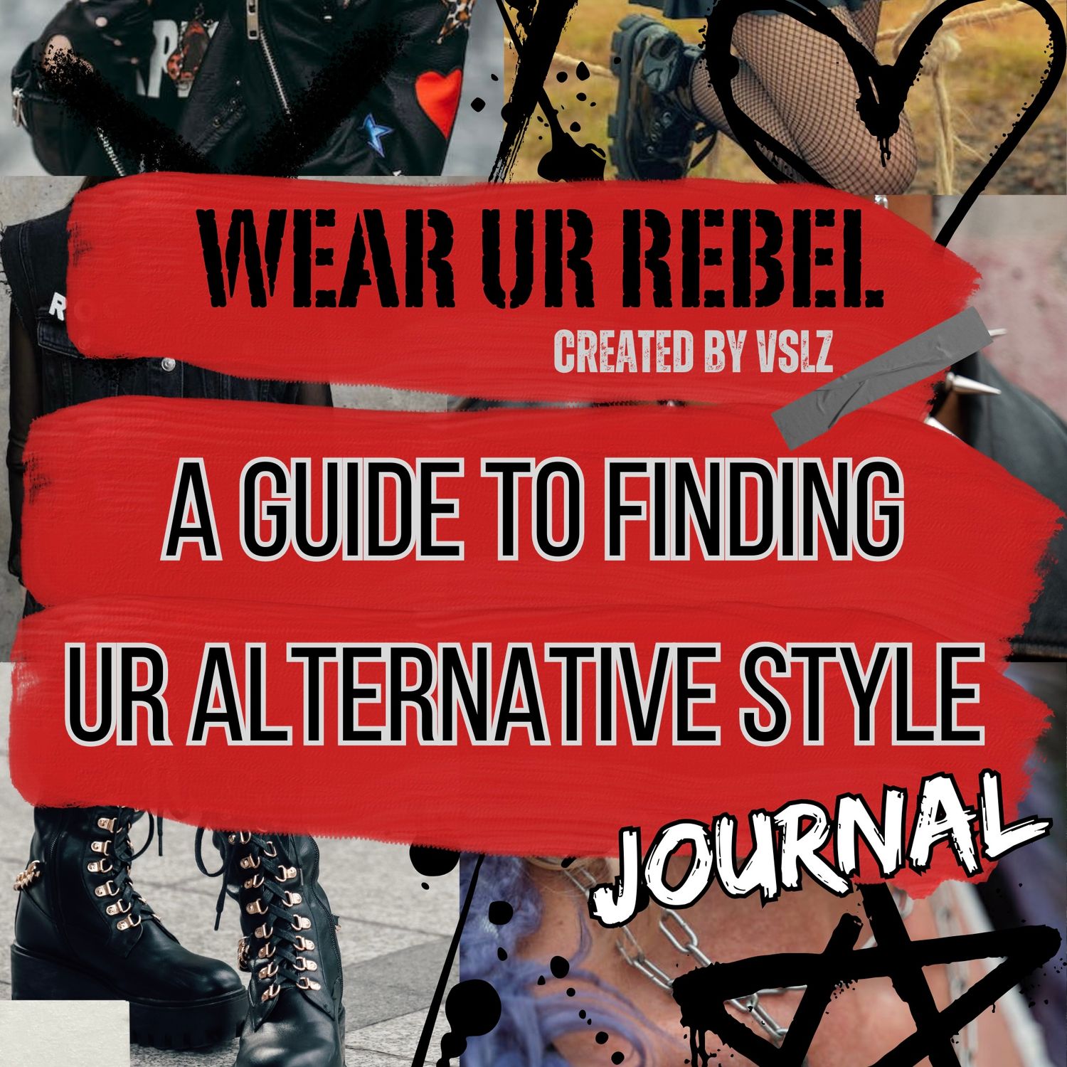 Journal | Wear Ur Rebel