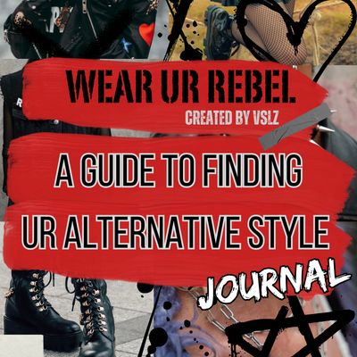 Journal | Wear Ur Rebel