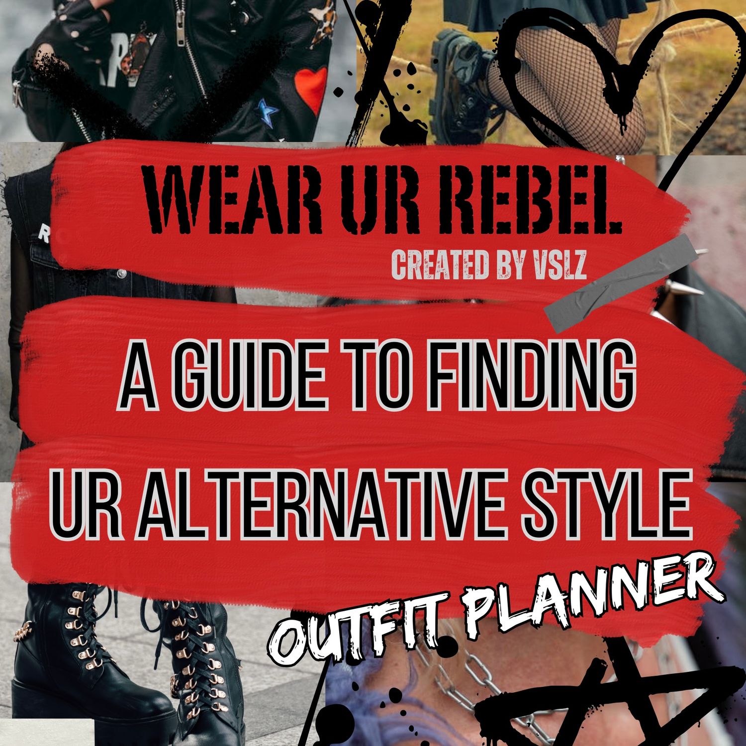 Outfit Planner | Wear Ur Rebel