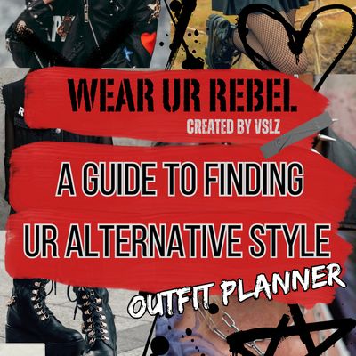 Outfit Planner | Wear Ur Rebel