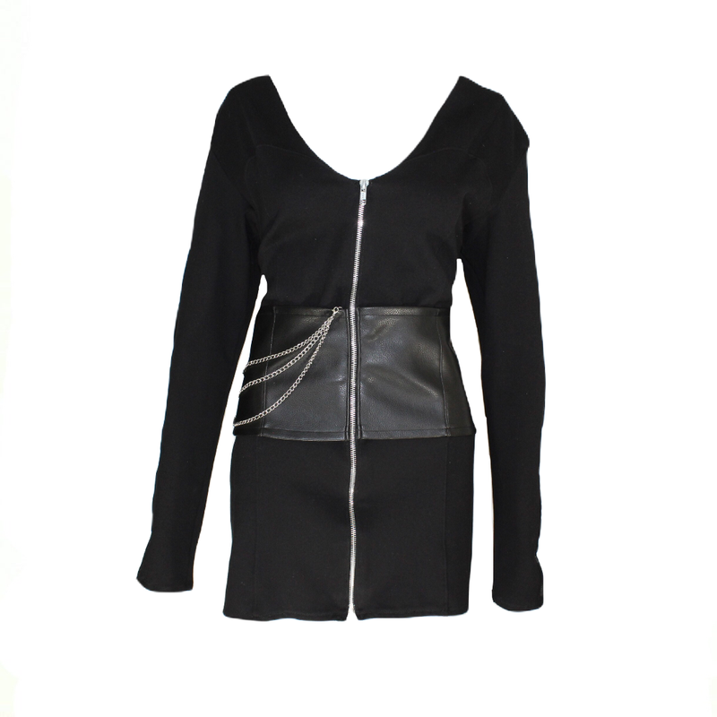 Blazer Dress
