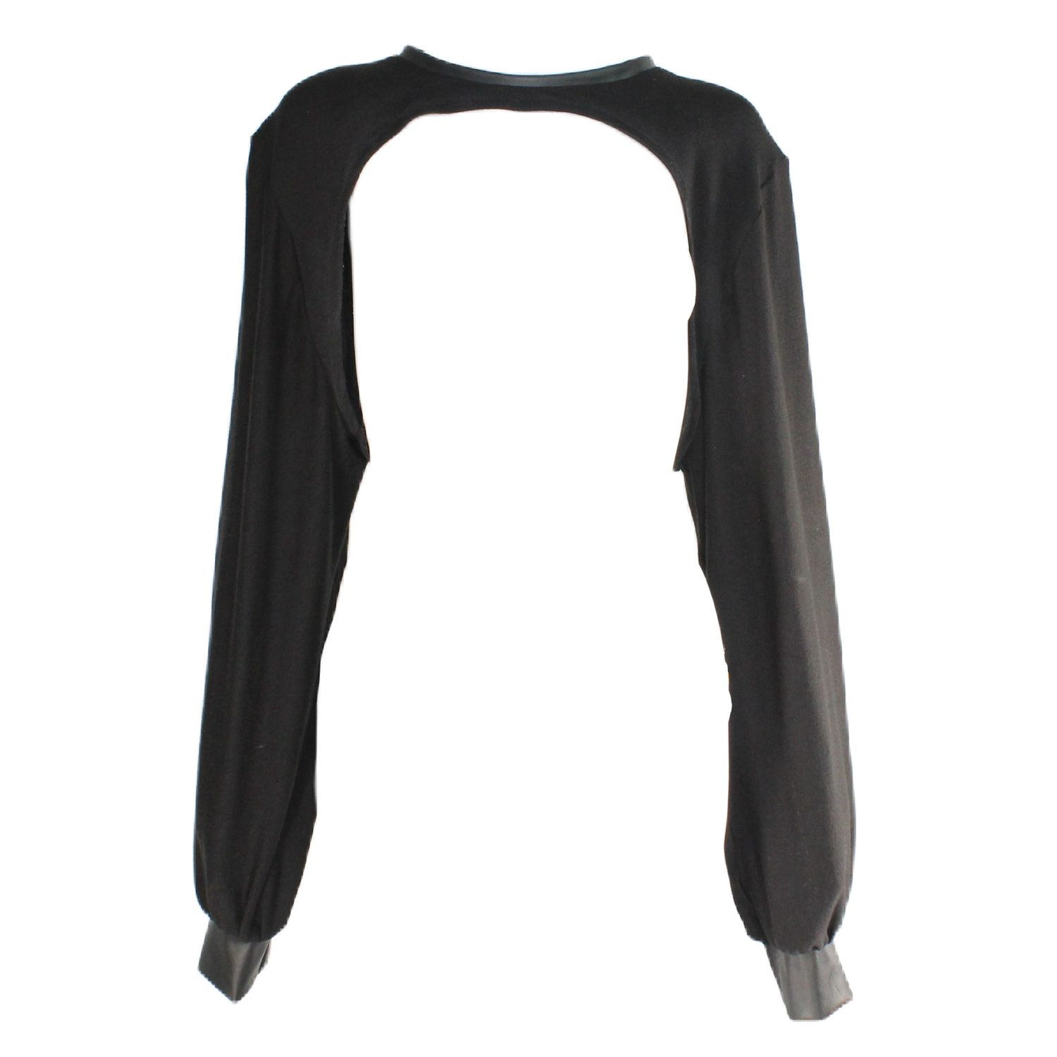 Sweatshirt Shrug