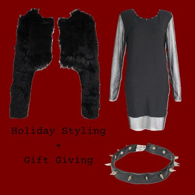 Holiday Styling+Gift Giving