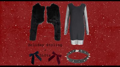 Holiday Styling+Giftz
