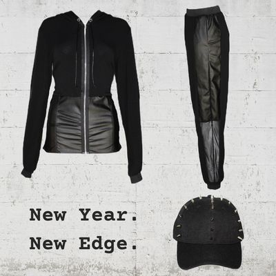 New Year. New Edge.