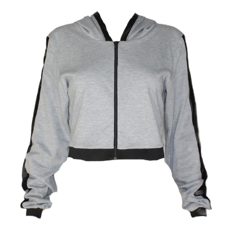 Crop Hoodie