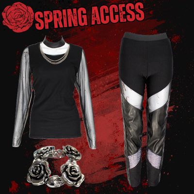 Spring Access
