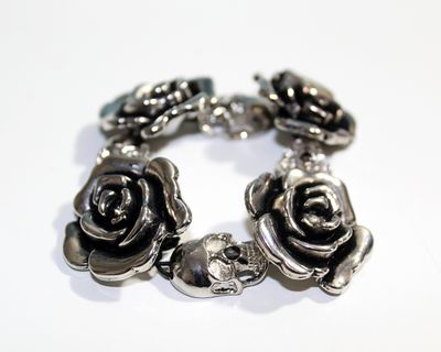 Tha Skull Bracelet-1