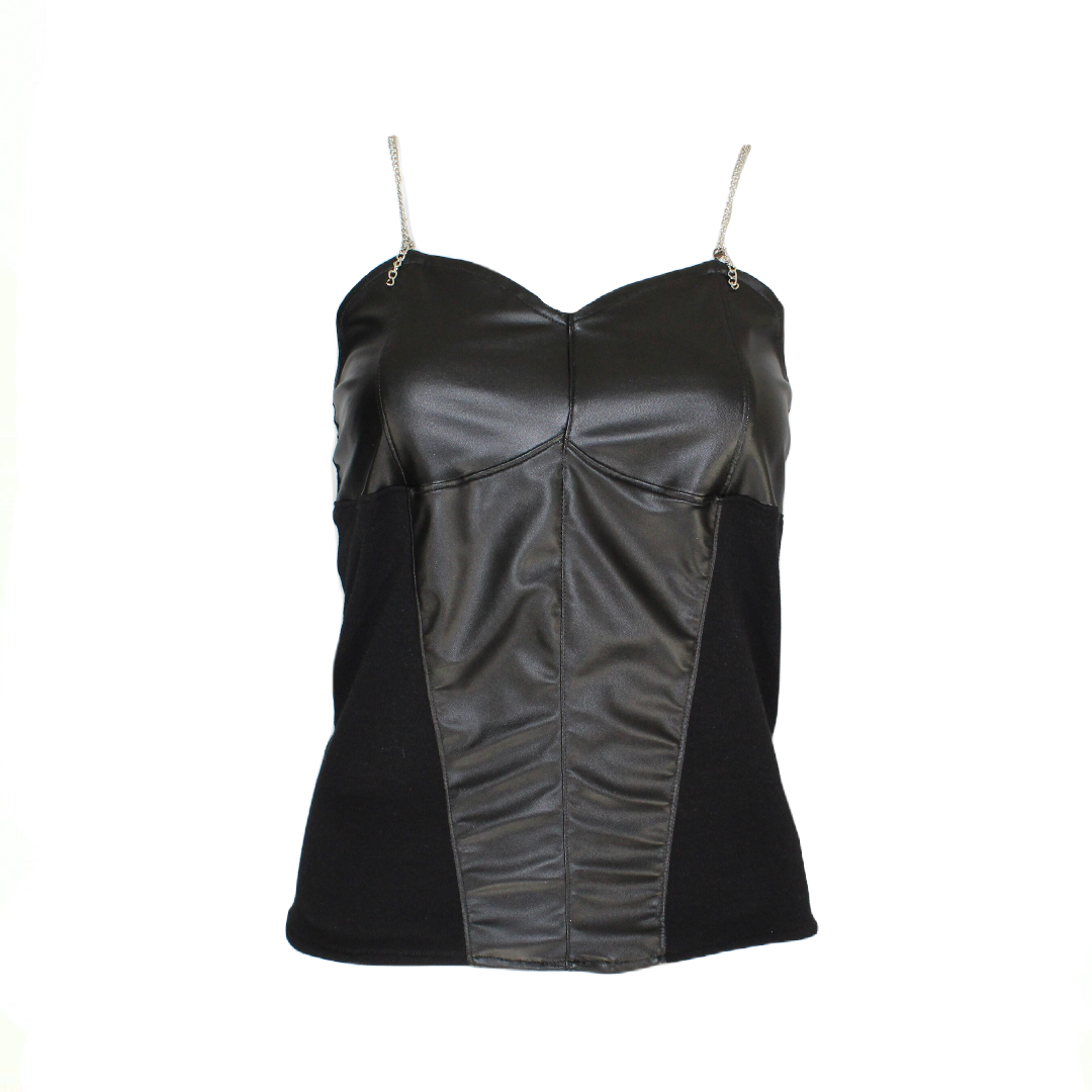 Deconstructed Corset