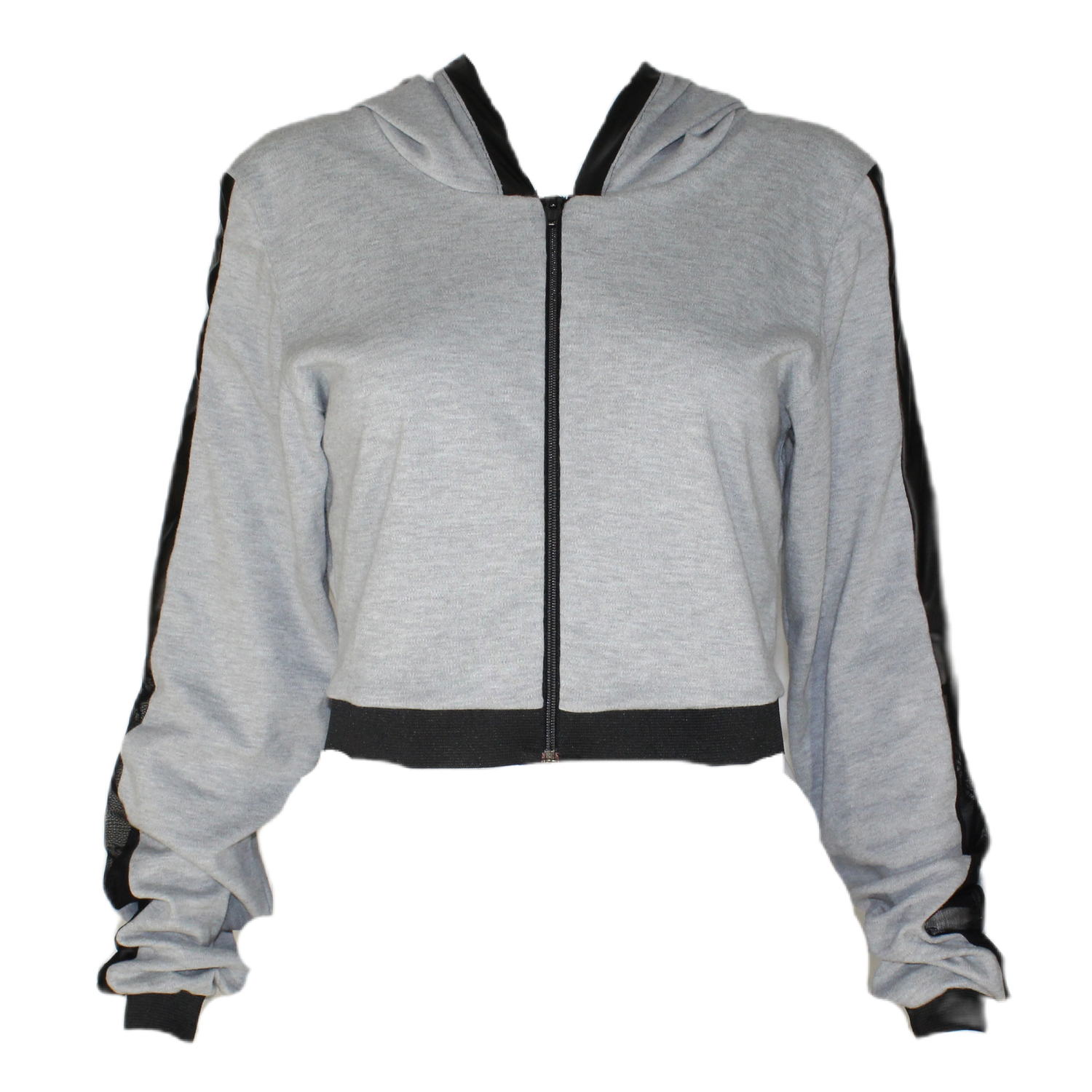 Crop Hoodie
