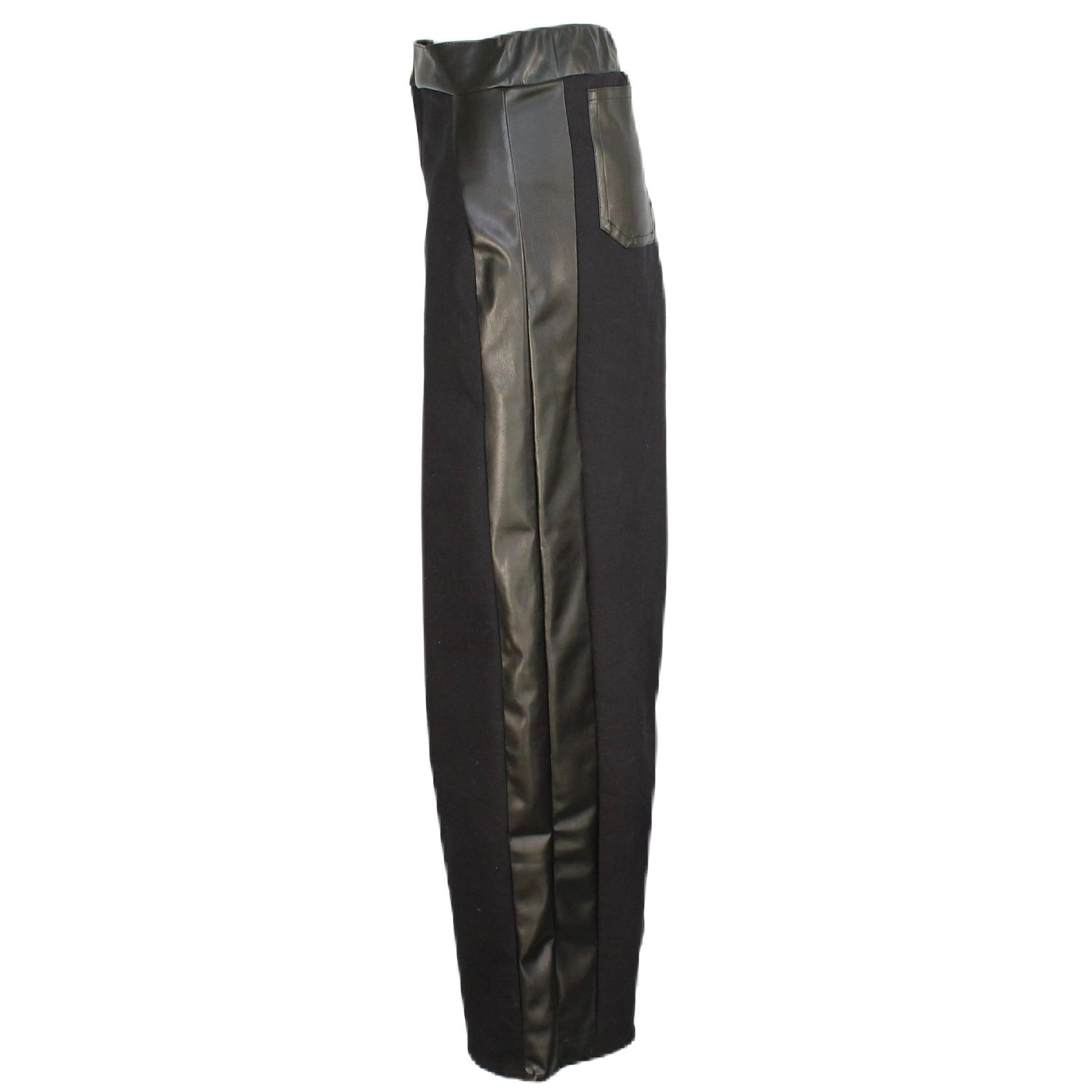 Vleather Trouser Jeanz